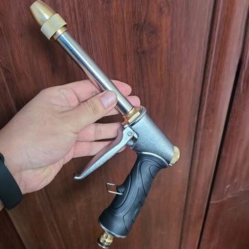 металлическое садовое ружье, садовое ружье
