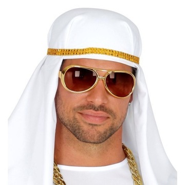 Элвис Элвис Рок -н -ролльные очки