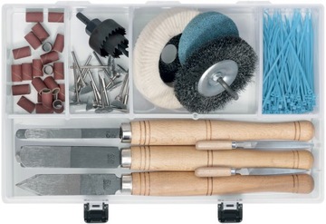 Ящик для инструментов-контейнер-органайзер