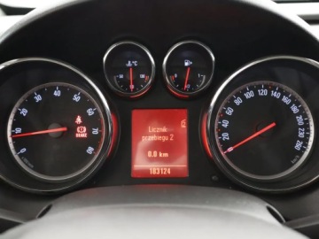 Opel Astra J Hatchback 5d 1.4 Turbo ECOTEC 140KM 2011 Opel Astra 1.4 T, Klima, Tempomat, Parktronic,ALU, zdjęcie 10