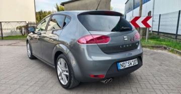 Seat Leon II 1.4 TSI 125KM 2012 Seat Leon 1.4 125ps.Benzyna Klima Dwustrefowa Grzane Kubelki 2012 1.4, zdjęcie 16