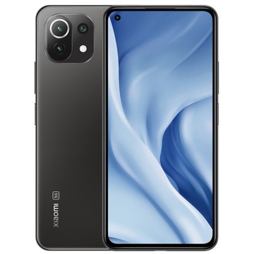 Smartfon Xiaomi 11 Lite 5G 8+256GB Czarny