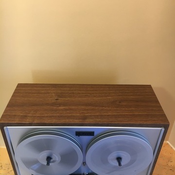 Кассетный магнитофон Akai 1730d сс