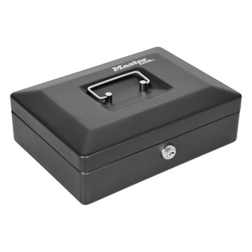 Kasetka metalowa na pieniądze CB-10ML