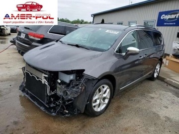 Chrysler Pacifica 2020, silnik 3.6, 44, od ube...