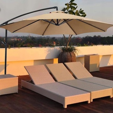 Сменный чехол для зонта, 8 ребер, 3 м,