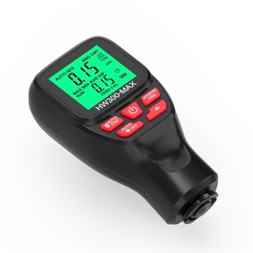 ИЗМЕРИТЕЛЬ ТОЛЩИНЫ ПОКРЫТИЯ HW300-MAX 0-2000UM