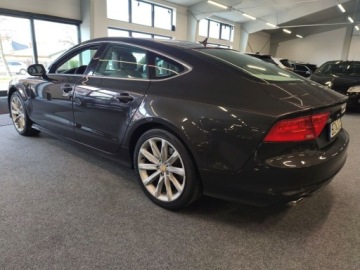 Audi A7 C7 A7 Sportback 3.0 TDI 245KM 2011 Audi A7 3.0 TDI 245 KM, Automat, Navi, Kamera, zdjęcie 4