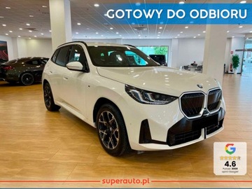 BMW X3 G45 2025 BMW X3 xDrive20d Sport Suv 2.0 (197KM) 2025