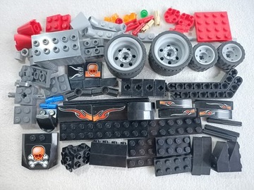 LEGO Racers 8164 Экстремальный вилли