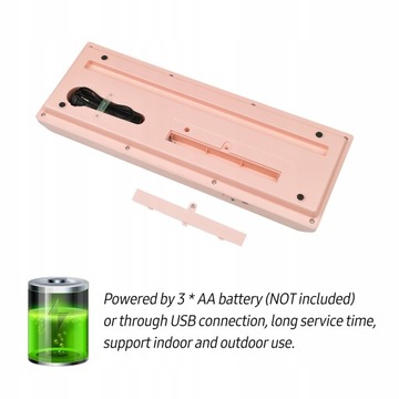 Electronic Piano with Mini Keyboard 37-Key Electro