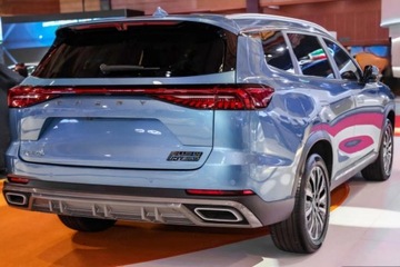 Chery Tiggo 8 SUV PHEV 1.5 T-GDI DHE 279KM 2025 CHERY TIGGO 8 Prestige Super Hybrid 1.5 T-GDI 279KM 7os. 2025, zdjęcie 2