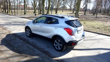 Opel Mokka I SUV 1.4 Turbo ECOTEC 140KM 2013 Mokka .. Xenon skrętny .. Grzana Kierownica i Fotele .. Serwisowany .. PDC, zdjęcie 29