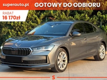 Skoda Superb IV Kombi Plug-in 1.5 TSI iV Plug-In 204KM 2026 SKODA Superb Drive 1.5 TSI Plug-in Hybrid DSG Sedan 204KM 2026