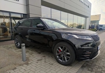 Land Rover Range Rover Velar SUV 2.0 204KM 2023 Land Rover Range Rover Velar 2.0D I4 204 KM R-Dynamic SE 2.0 Diesel 204KM, zdjęcie 5