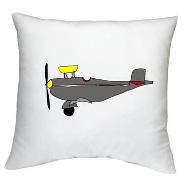 ПОДУШКА пилота самолета летающего планера УЗОРЫ