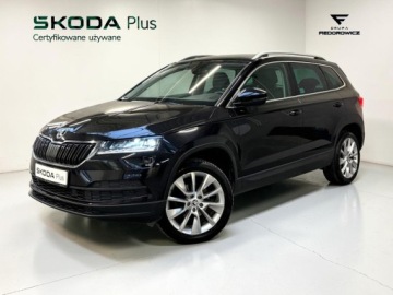 Skoda Karoq Crossover 1.5 TSI ACT 150KM 2019 Skoda Karoq Polski salon VAT 23% STYLE