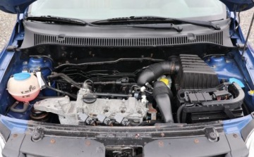 Volkswagen Fox Hatchback 1.2 i 55KM 2009 Volkswagen Fox Po Serwisie, Nowy Olej i Filtry, Zadbany, Czyste Wnetrze, zdjęcie 11