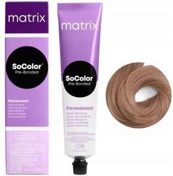 MATRIX SOCOLOR.BEAUTY EXTRA COVERAGE TRWAŁA FARBA