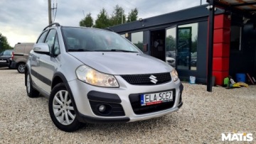 Suzuki SX4 I Sedan 1.6 VVT 120KM 2013 Suzuki SX4 1.6BENZ manual climatronic Lift el szyby tempomat 1.6 Benzyna, zdjęcie 37