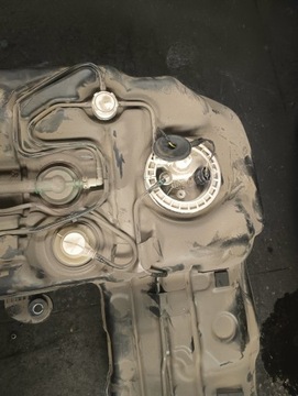 BMW F15 X5 NÁDRŽ PALIVA PUMPIČKY 3.0I BENZÍN N55 7329315