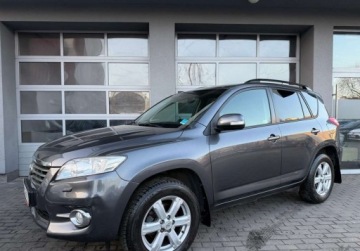 Toyota RAV4 III MPV Facelifting 2.0 Valvematic 158KM 2011 Toyota RAV4 Automat, 4x4, salon Polska, serwis ASO do konca 2.0 Benzyna, zdjęcie 23