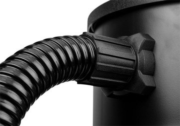 ODKURZACZ AKUMULATOROWY DO POPIOŁU KOMINKA PIECA GRILLA SEPARATOR GRAPHITE