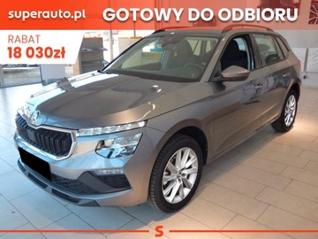 Skoda Kamiq Crossover Facelifting 1.5 TSI 150KM 2025 SKODA Kamiq Edition 130 1.5 TSI Suv 150KM 2025