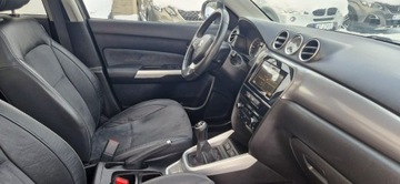 Suzuki Vitara III SUV 1.6 VVT 120KM 2018 Suzuki Vitara Super Stan Bezwypadkowy 1.6 Benzyna, zdjęcie 22