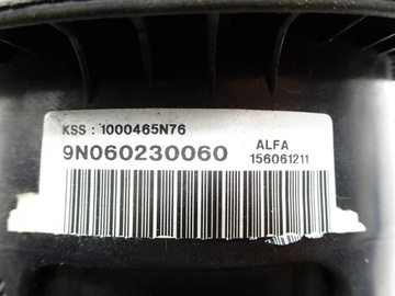 ULOŽENÍ ŘIDIČE ALFA ROMEO BRERA