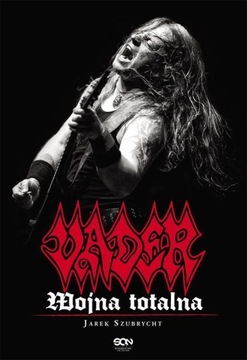 VADER. WOJNA TOTALNA JAREK SZUBRYCHT EBOOK
