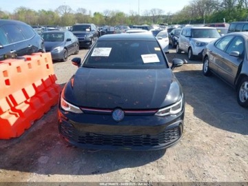 Volkswagen Golf VIII 2024 Volkswagen Golf Volkswagen Golf GTI 2.0T SE, od ubezpieczalni 2.0 Benzyna, zdjęcie 1