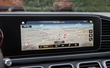 Mercedes GLE V167 SUV 2.9 400d 330KM 2022 Mercedes-Benz GLE 6.3 AMG Pack 22 Maxton Full Wersja Salon Polska Vat 23, zdjęcie 22