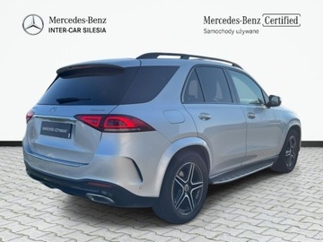 Mercedes GLE V167 SUV 2.9 400d 330KM 2019 Mercedes-Benz GLE 2.9 Diesel 330KM, zdjęcie 4