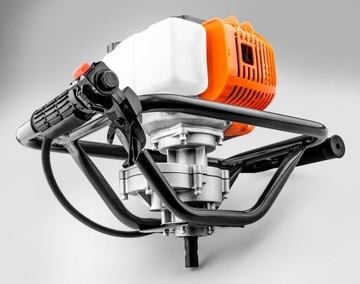 БЕНЗИНОВАЯ БУРОВАЯ УСТАНОВКА ДЛЯ ПОЧВЫ ШНЕКОВЫЕ БУРЫ ДЛЯ НЕФТИ