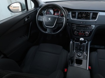 Peugeot 508 I Sedan 2.0 HDi FAP 140KM 2012 Peugeot 508 2.0 HDi, Salon Polska, Serwis ASO, zdjęcie 6