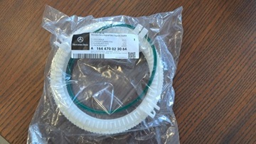 KROUŽEK TĚSNĚNÍ PUMPY PALIVA MERCEDES W164 A1644700230 ORIGINÁLNÍ