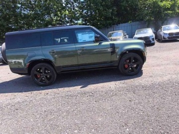 Land Rover Defender IV (L663) 2026 Land Rover Defender 130 X 2026 3.0 Benzyna 395KM, zdjęcie 4