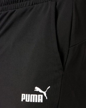 PUMA TAPE ЧЕРНЫЙ СПОРТИВНЫЙ КОМПЛЕКТ МУЖСКОЙ СПОРТИВНЫЙ КОМПЛЕКТ БРЮКИ СВИТШОТ НА МОЛНИИ