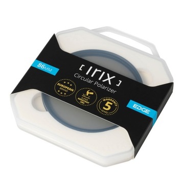 Filtr Irix Edge CPL SR 86mm
