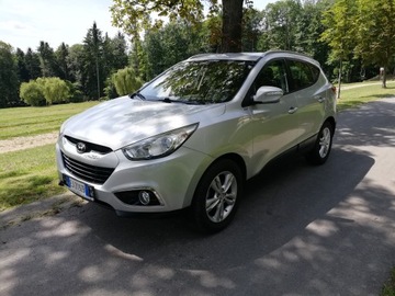 Hyundai ix35 2011 Hyundai ix35 1.7 CRDI, zdjęcie 2