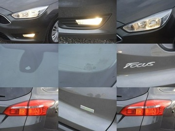 Ford Focus III Kombi Facelifting 1.0 EcoBoost 125KM 2016 Ford Focus 1.0 nawi grzana szyba doinwestowany, zdjęcie 26