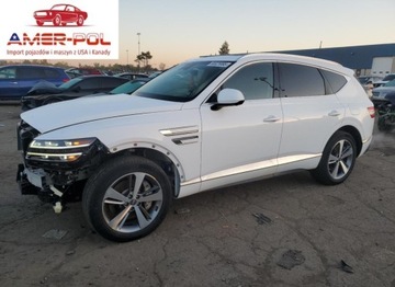  Genesis GV80 Base 2023 3.5l 3.5 Benzyna 375KM