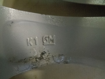 4× DISK HLINÍK OPEL OE 6.0" X 15" 4X100 ET 39