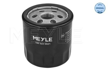 Filtr oleju, MEYLE-ORIGINAL: True to OE. MEYLE 100 322 0021