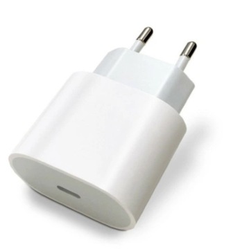 Оригинальное зарядное устройство Apple Iphone 20 Вт, адаптер питания USB C, блок питания Cube