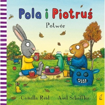 Pola i Piotruś Potwór