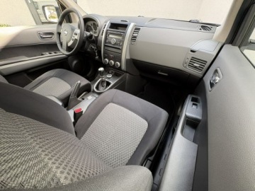 Nissan X-Trail II 2.0 dCi 150KM 2008 Nissan X-Trail 2.0 DCI | Stan BDB | 4X4 |, zdjęcie 10