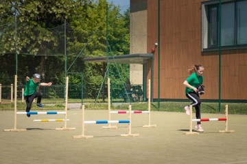 Набор из двух детских препятствий Hobby Horse + БЕСПЛАТНЫЙ тренировочный блокнот.