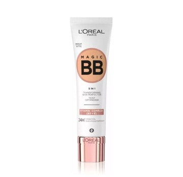 LOREAL BB Cest Magic krem 04 Medium 30ml